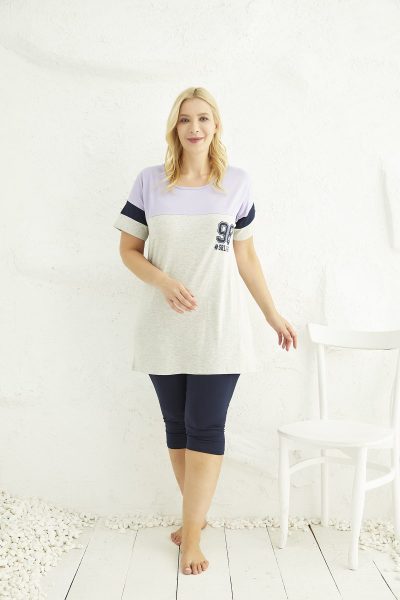 Туника с 7/8 клин 93083