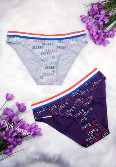Дамски бикини - 2 броя 4309-12