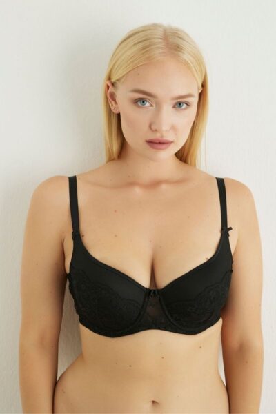 Дамски сутиен-Norddiva 8060black