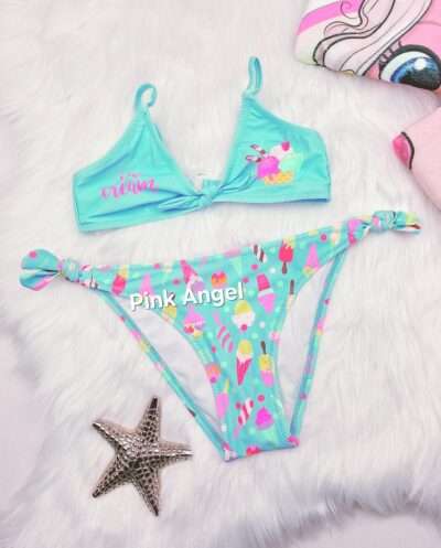 Детски бански за момиче NM2322