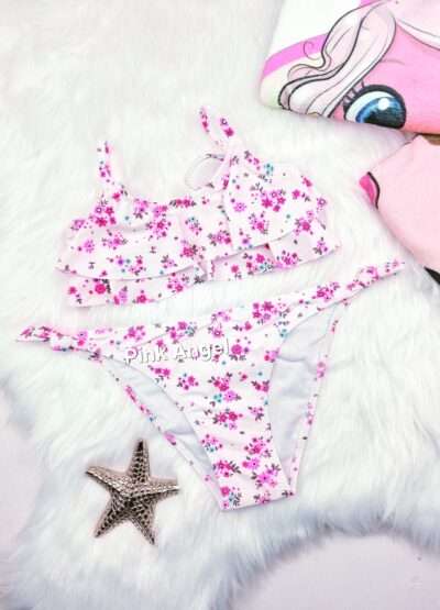 Детски бански за момиче NM2206