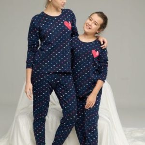 дамски зимни пижами 23 | PinkAngel