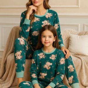 дамски зимни пижами цени 16 | PinkAngel
