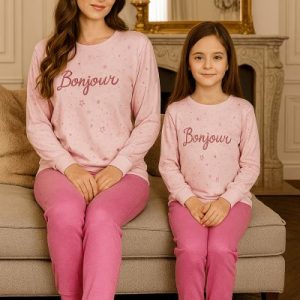 детски пижами за момичета цена 15 | PinkAngel