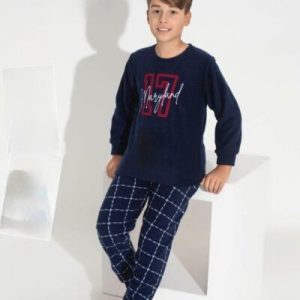 детски пижами за момче 33