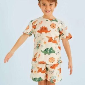 детски пижами за момче 37