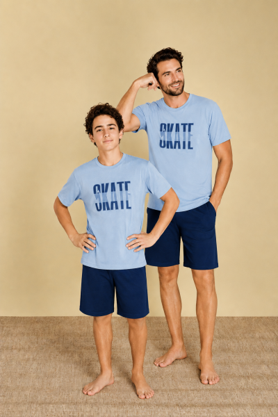 Лятна детска пижама 4339-1